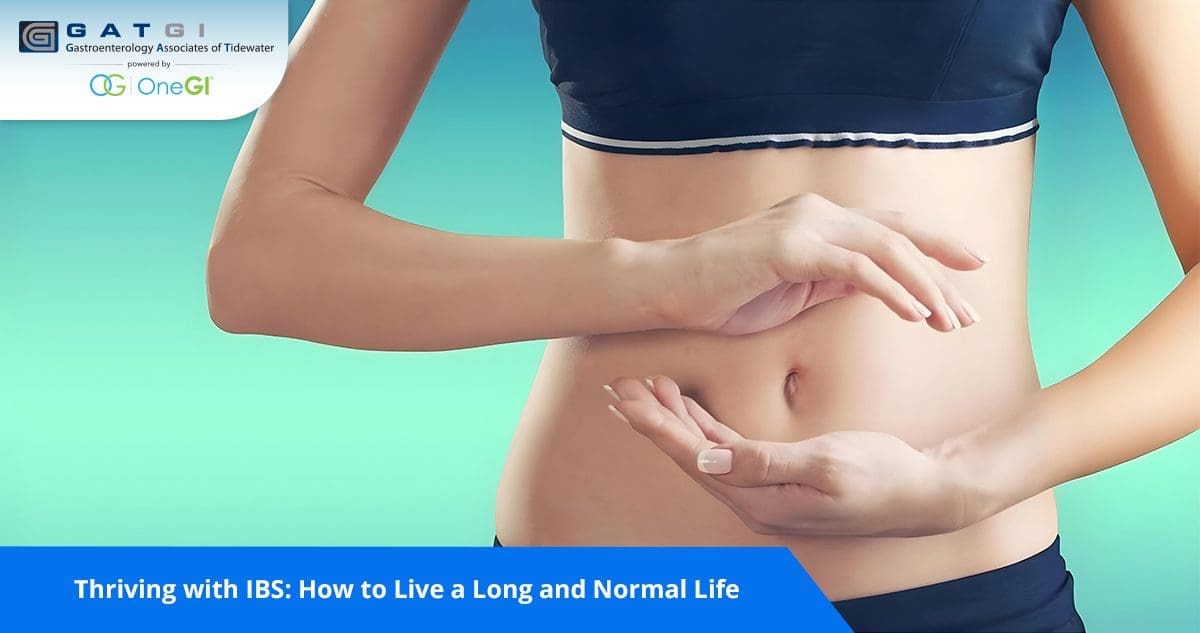 Thriving with IBS: How to Live a Long and Normal Life