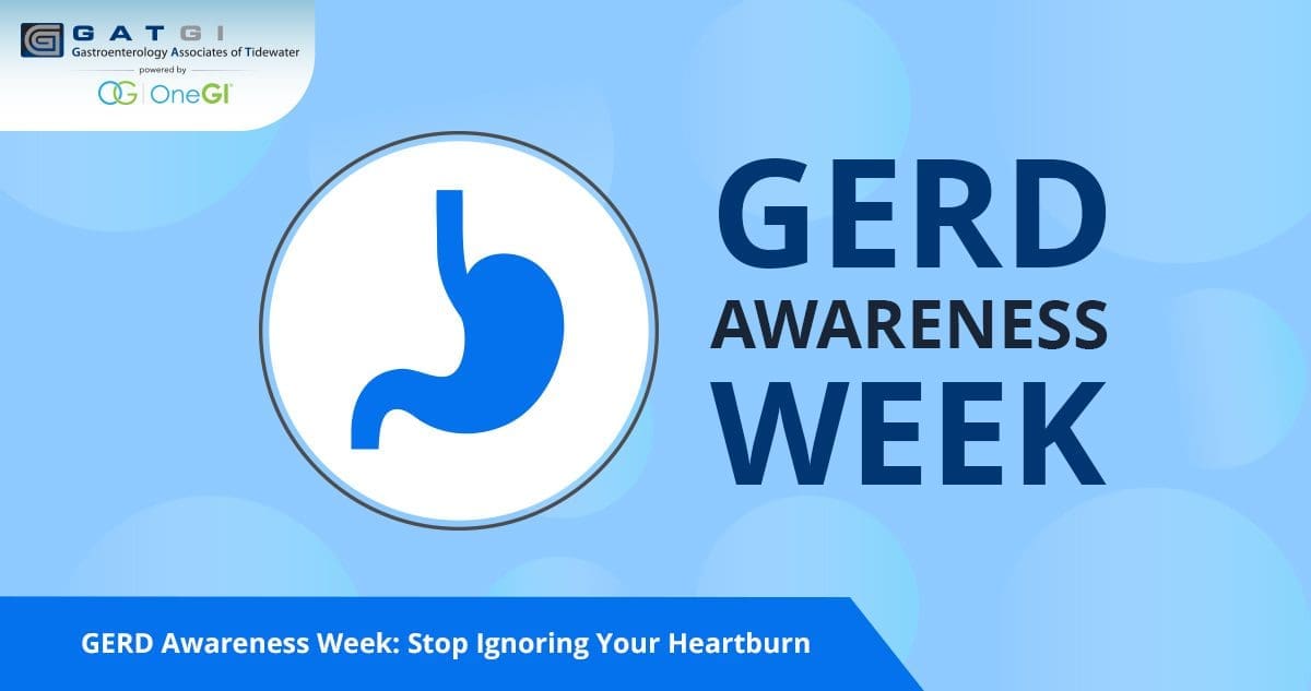 GERD Awareness Week