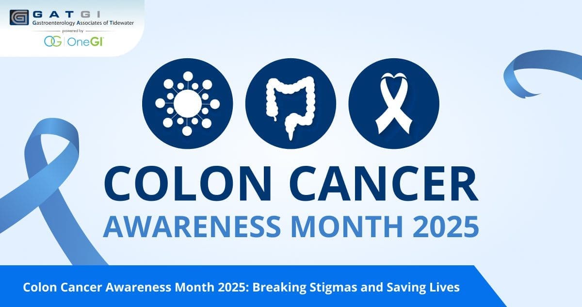 Colon Cancer Awareness Month 2025