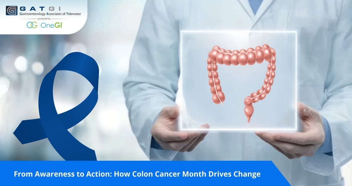 colon cancer awareness month