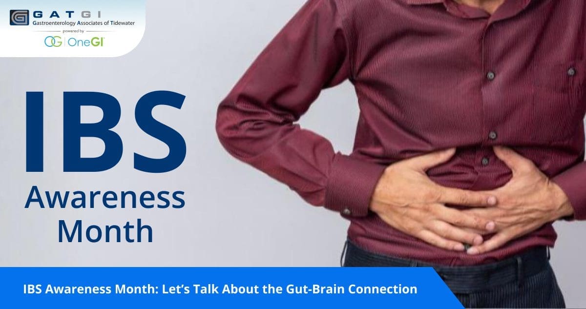IBS Awareness Month