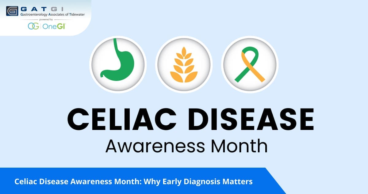 Celiac Disease Awareness Month