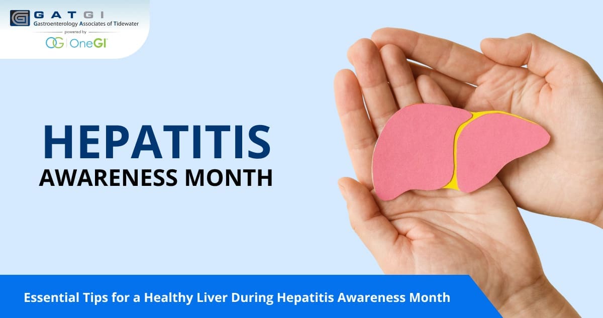 Hepatitis Awareness Month
