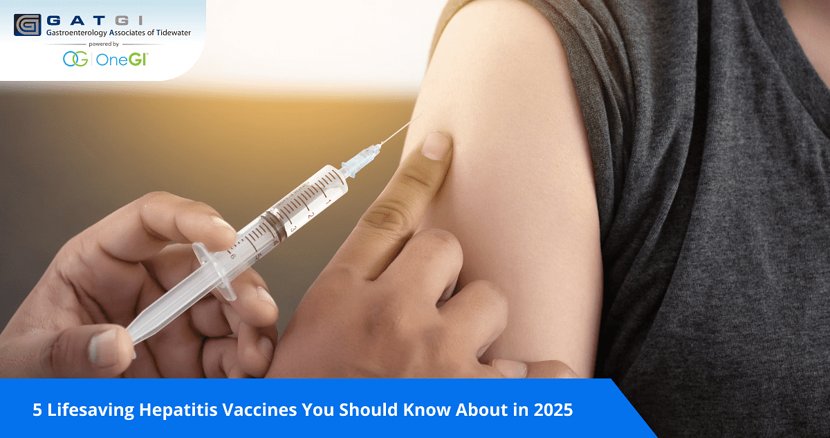Lifesaving Hepatitis Vaccines You Should Know About in 2025