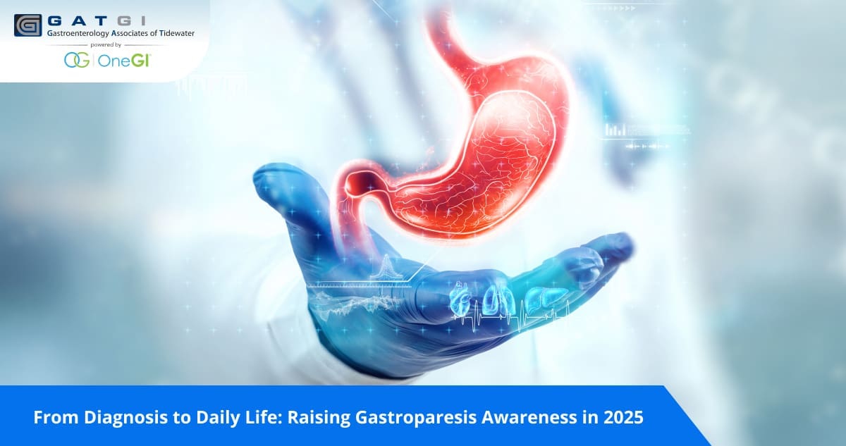 Gastroparesis Awareness Month 2025