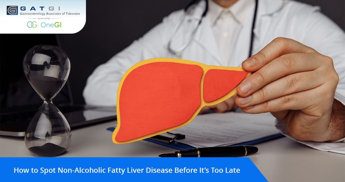 non-alcoholic fatty liver disease