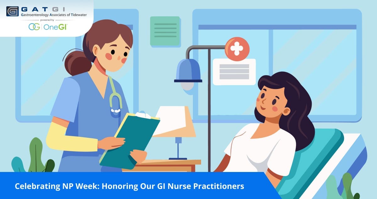 Celebrating NP Week: Honoring Our GI Nurse Practitioners